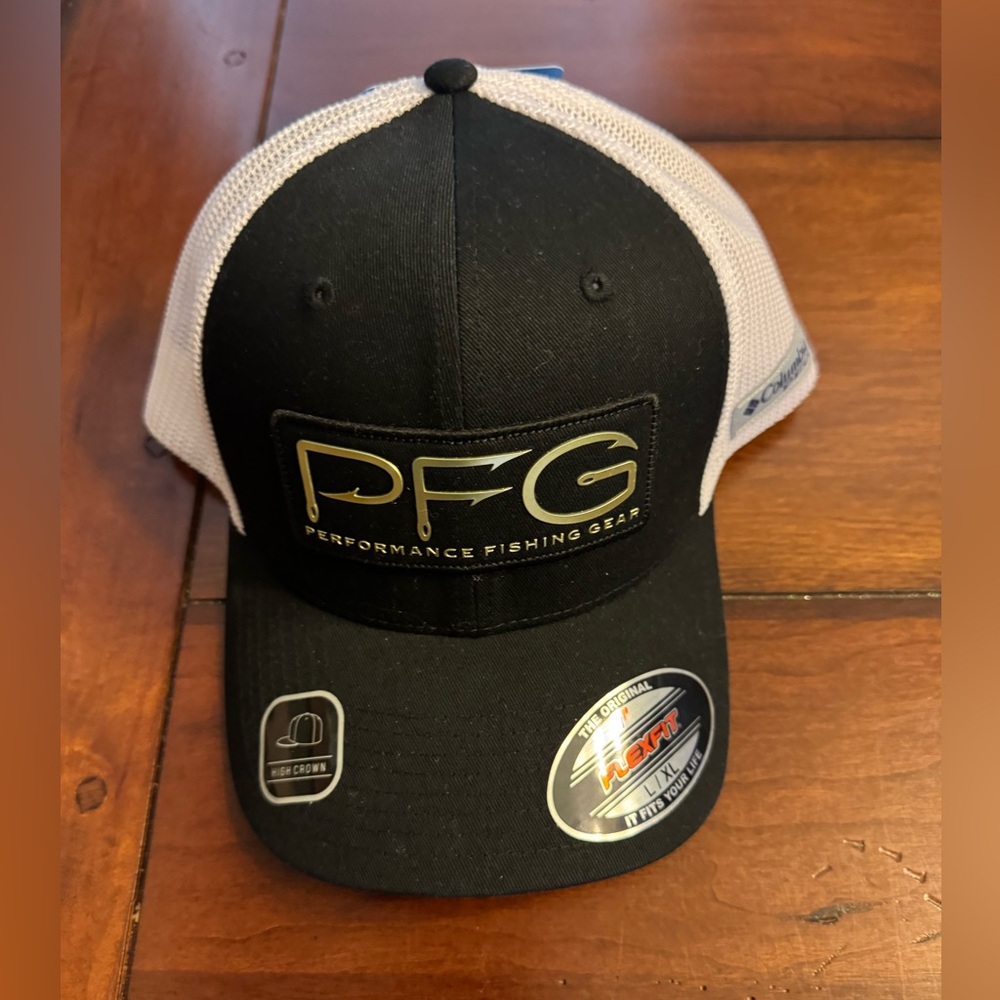 Columbia PFG Flexfit L/XL
